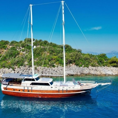 Fethiye: Private Yacht Tour