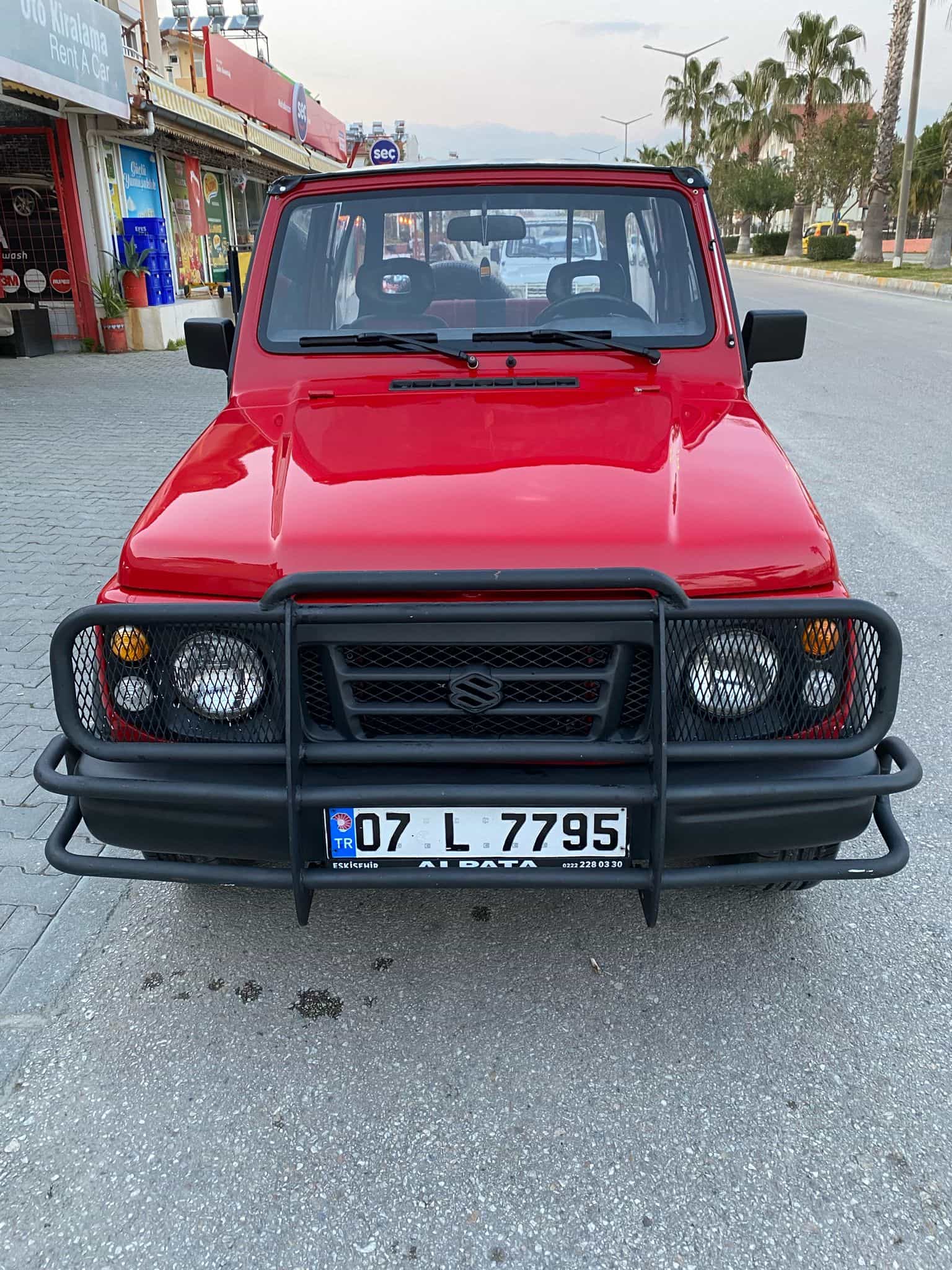 Side Nova Rent A Car