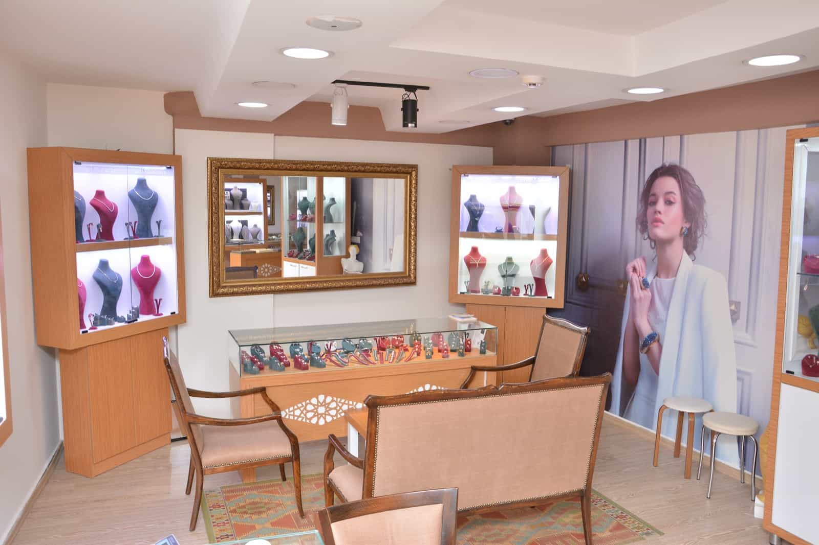 Alanya Plaza Diamond Jewellery